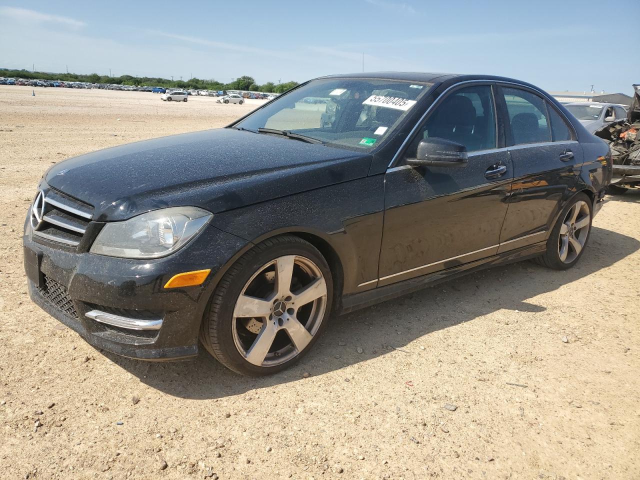 MERCEDES-BENZ C-CLASS 250