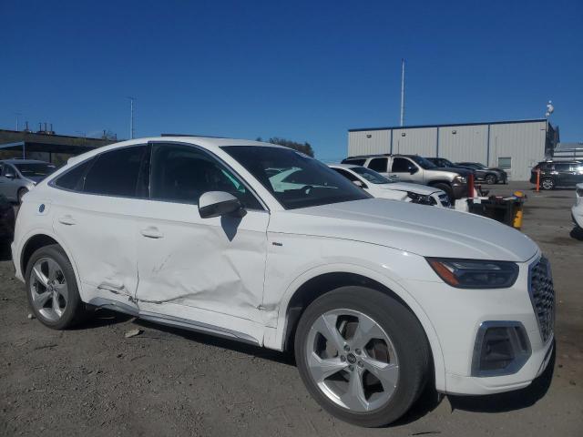 Vin: wa14aafy9m2139033, lot: 56770285, audi q5 sportback premium 20214