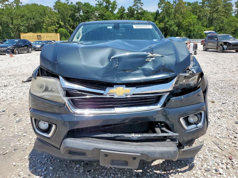 2018 CHEVROLET COLORADO L 1GCGSCEA4J1130015