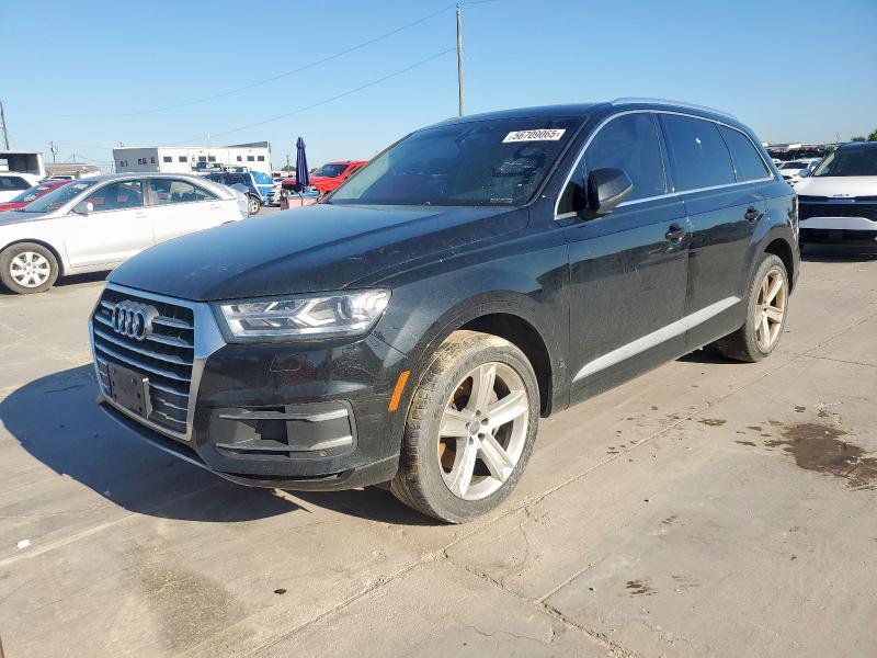 Vin: wa1laaf72jd025328, lot: 56709065, audi q7 premium plus 2018 img_1
