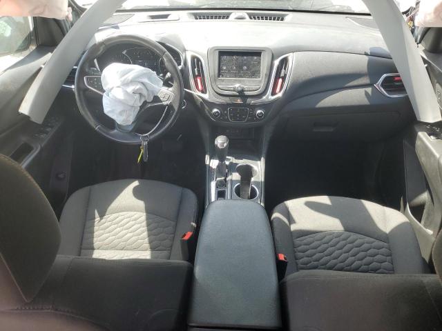 2021 CHEVROLET EQUINOX LT - 3GNAXKEV5MS176032