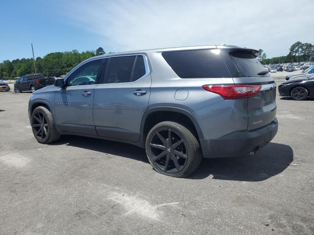 Vin: 1gnerfkw8lj139668, lot: 57996795, chevrolet traverse ls 20202