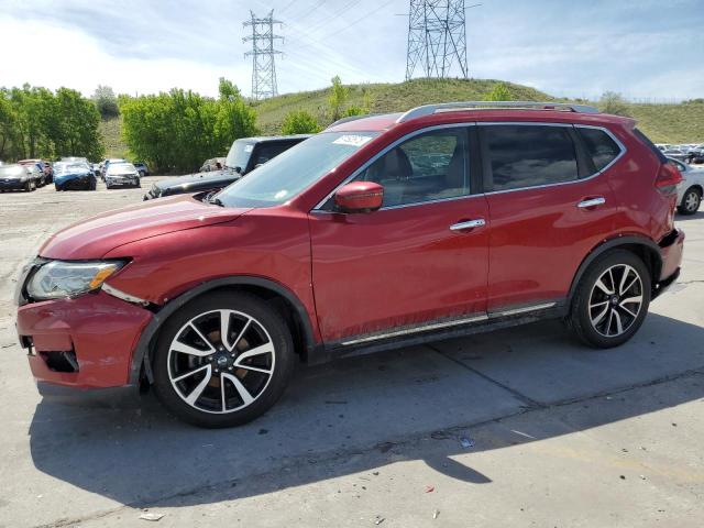 Vin: 5n1at2mv0hc762456, lot: 57492675, nissan rogue sv 2017 img_1