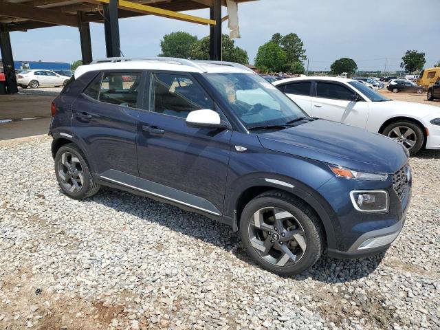 Vin: kmhrc8a36pu236902, lot: 57074155, hyundai venue sel 20234
