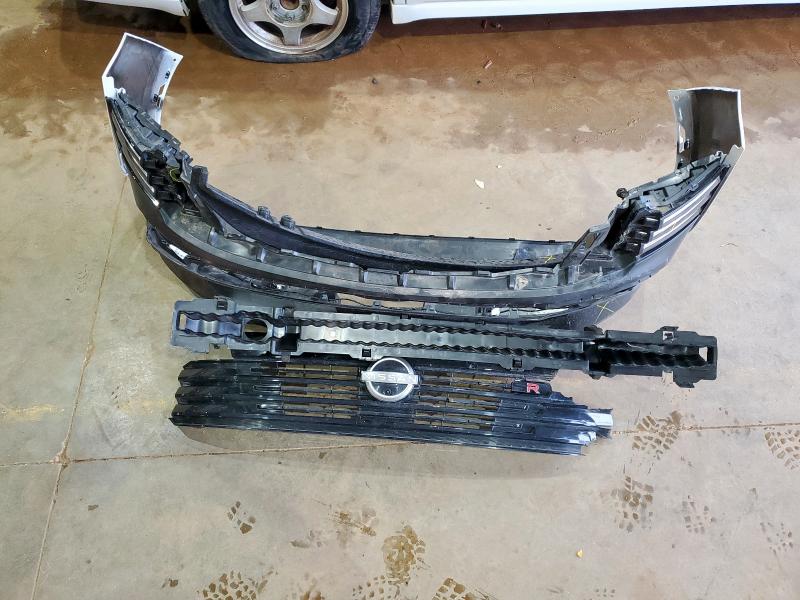 2025 NISSAN KICKS SR - 3N8AP6DB2SL364882