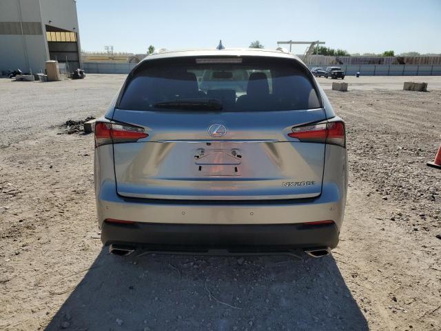 2017 LEXUS NX 200T JTJYARBZ0H2059840