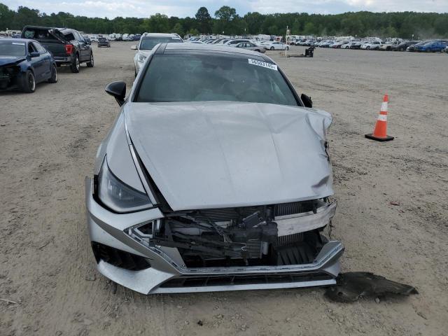 2021 HYUNDAI SONATA N L 5NPEK4JC9MH106472
