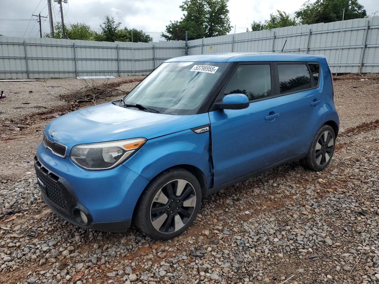 KIA SOUL +