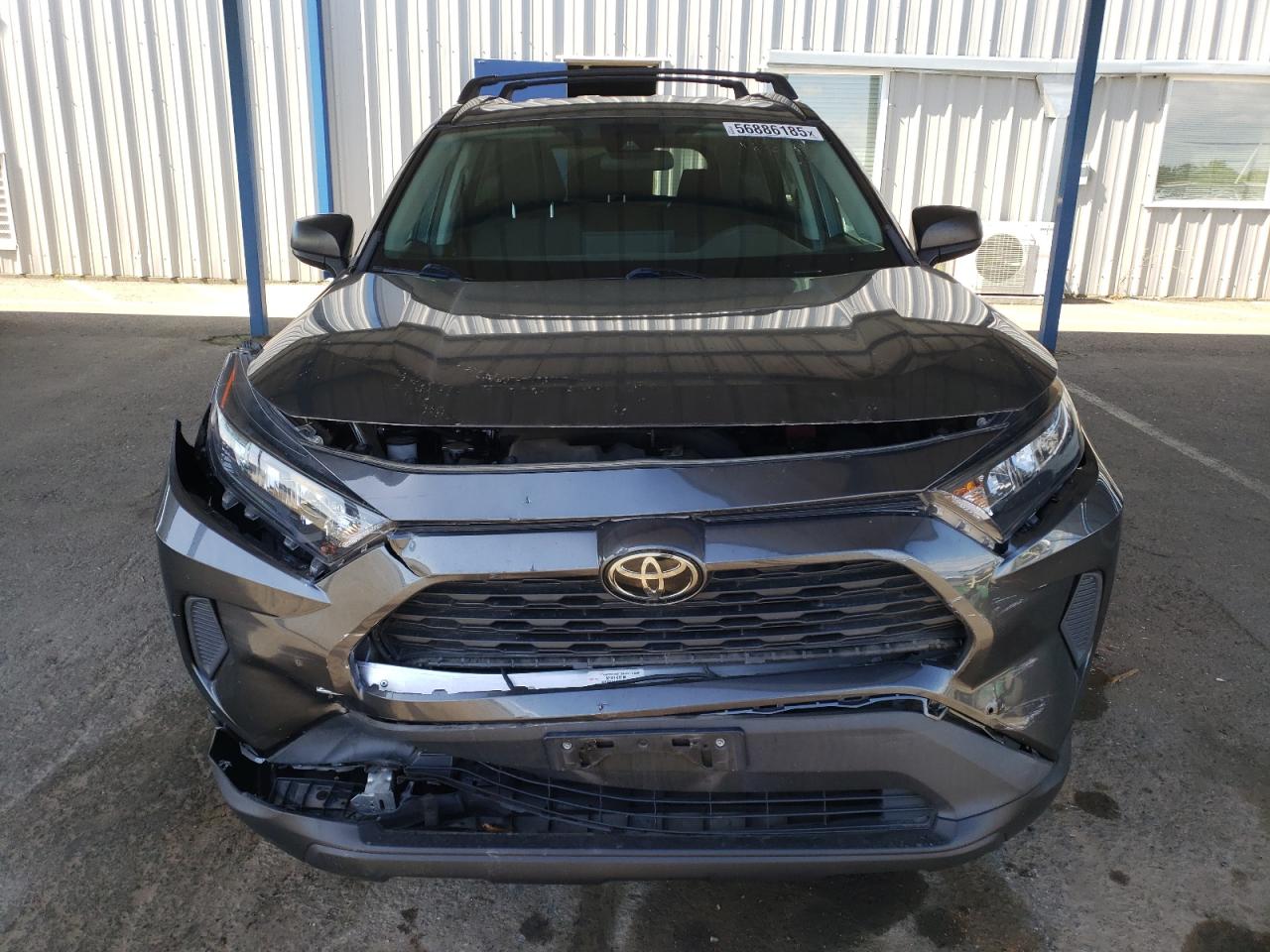 Lot #3305442161 2020 TOYOTA RAV4 LE