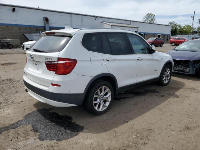Vin: 5uxwx7c59bl735260, lot: 58814595, bmw x3 xdrive35i 20113