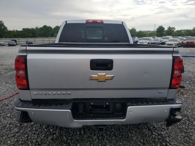 2018 CHEVROLET SILVERADO - 3GCUKREC3JG487033