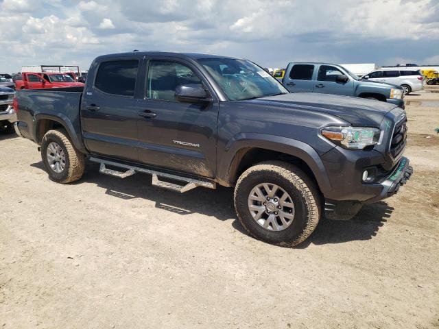 Vin: 3tmaz5cn9jm071615, lot: 56397335, toyota tacoma double cab 20184