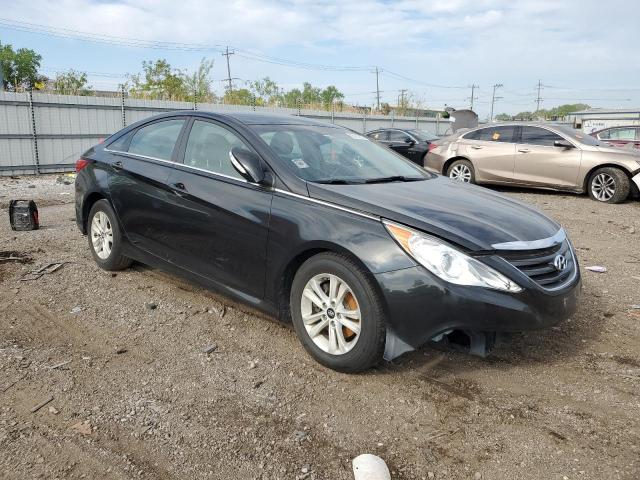 Vin: 5npeb4ac2eh852019, lot: 56962875, hyundai sonata gls 20144
