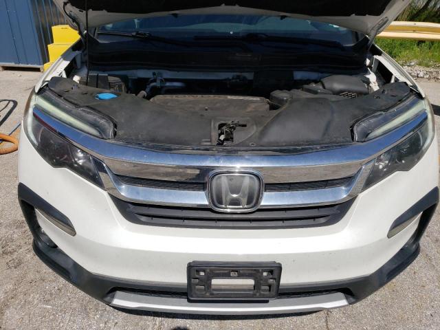 2019 HONDA PILOT EX 5FNYF5H31KB034580