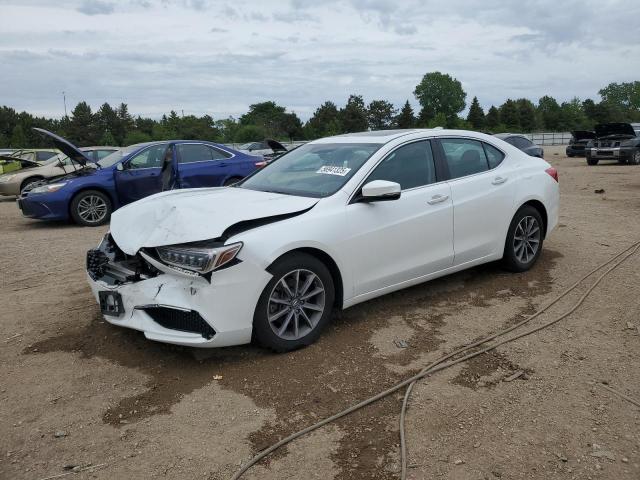 ACURA TLX TECHNO