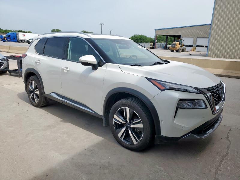 Vin: jn8bt3ca7pw407122, lot: 56777375, nissan rogue sl 20234