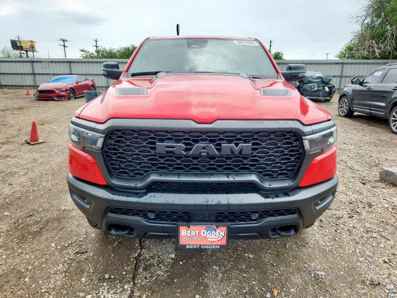 2025 RAM 1500 REBEL 1C6SRFLP0SN620824