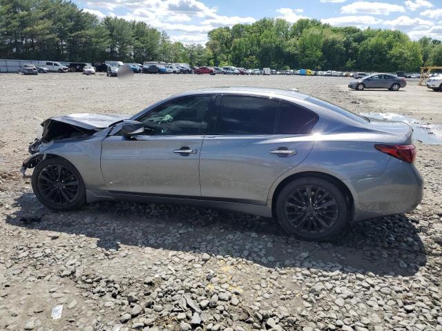 2018 INFINITI Q50 LUXE JN1EV7AR0JM431254