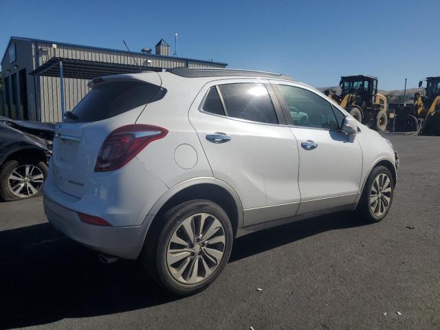 Vin: kl4cjasbxjb696848, lot: 57902125, buick encore preferred 20183
