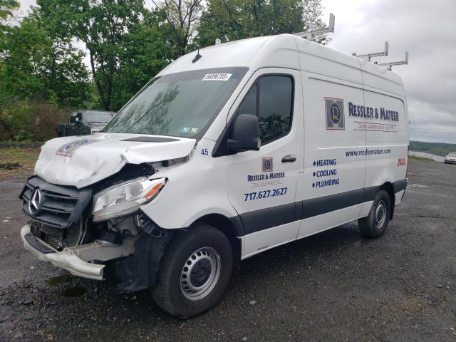 MERCEDES-BENZ SPRINTER 1 2022 white  gas W1Y70BGYXNT096713 photo #1