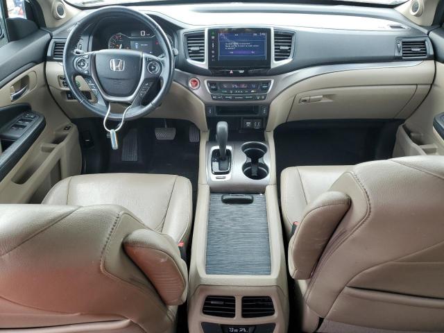 2016 HONDA PILOT EXL - 5FNYF5H53GB014615