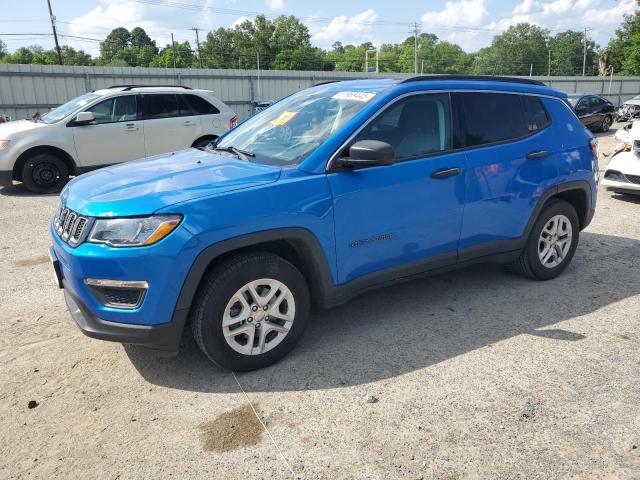 Vin: 3c4njcab4kt699479, lot: 57969445, jeep compass sport 2019 img_1