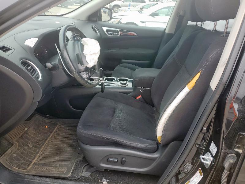 2015 NISSAN PATHFINDER - 5N1AR2MM2FC686905