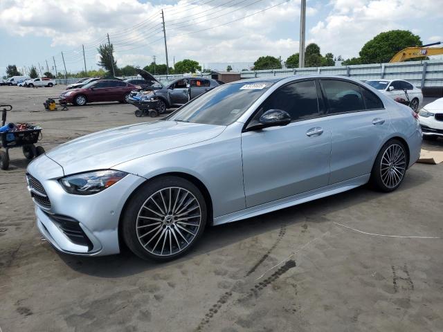 Vin: w1kaf4gb5rr163906, lot: 57026605, mercedes-benz c-class 300 2024 img_1