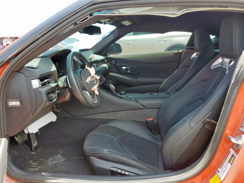 WZ1DB0G06RW065738 Toyota Supra Base 2024