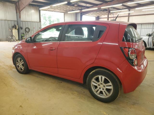 Vin: 1g1jc6sh7d4182014, lot: 55881725, chevrolet sonic lt 20132