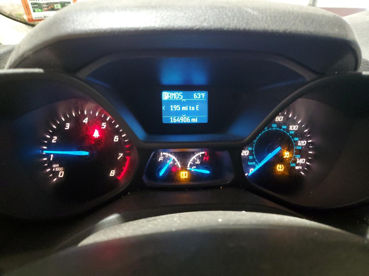 FORD TRANSIT CONNECT XL