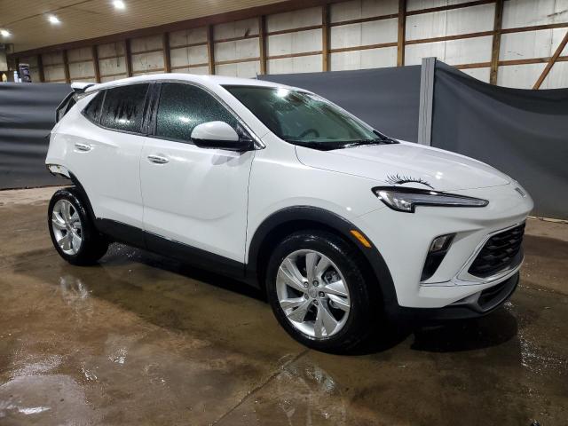 Vin: kl4ambslxrb123005, lot: 56754025, buick encore preferred 20244
