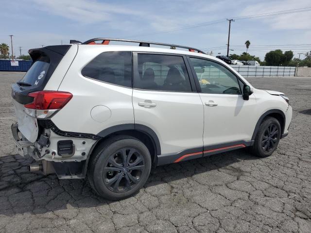Vin: jf2skagc0rh436839, lot: 56389835, subaru forester sport 20243