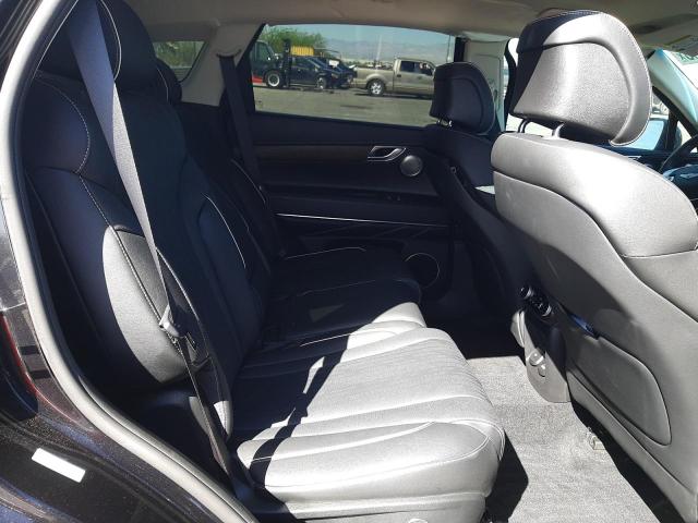 2022 GENESIS GV80 BASE - KMUHCESC3NU078820