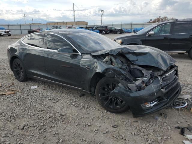 Vin: 5yjsa1cp4cfp03014, lot: 56608505, tesla model s 20124