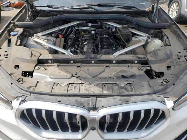 2022 BMW X6 XDRIVE4 5UXCY6C05N9K11233