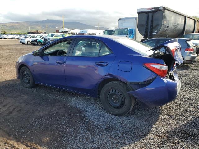 Vin: 5yfburhe9ep040382, lot: 57497205, toyota corolla l 20142