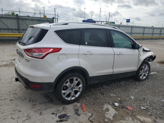 Vin: 1fmcu9j9xeuc81528, lot: 56350815, ford escape titanium 20143