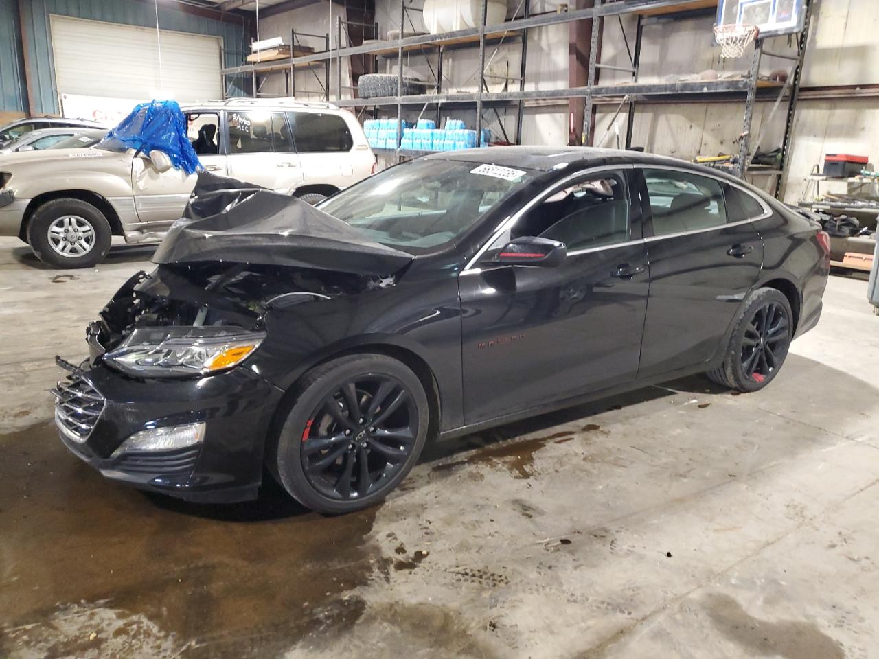 CHEVROLET MALIBU PREMIER