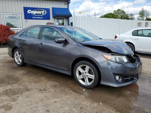Vin: 4t1bf1fk5eu416031, lot: 56128845, toyota camry l 20144