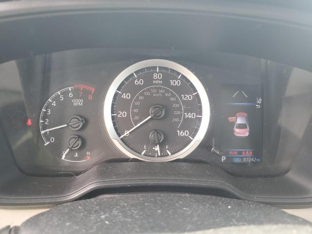 2020 TOYOTA COROLLA LE - 5YFEPRAE7LP119643