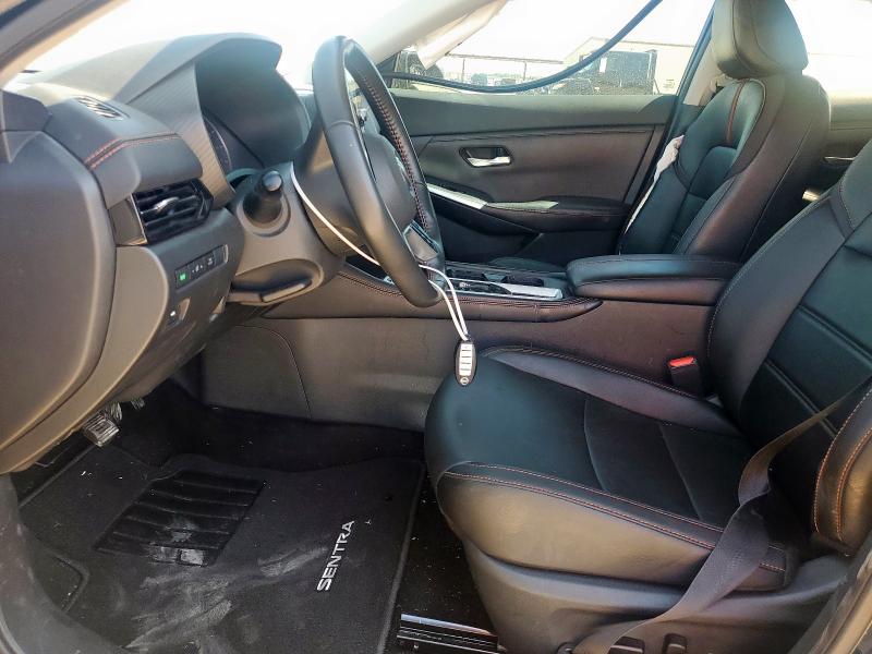 2021 NISSAN SENTRA SR 3N1AB8DV2MY317330