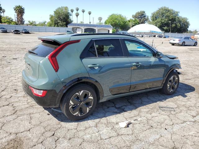 Vin: kndcr3l18r5127863, lot: 56064755, kia niro wind wind 20243