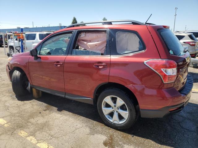 Vin: jf2sjabc3fh576258, lot: 57127085, subaru forester 2.5i 20152