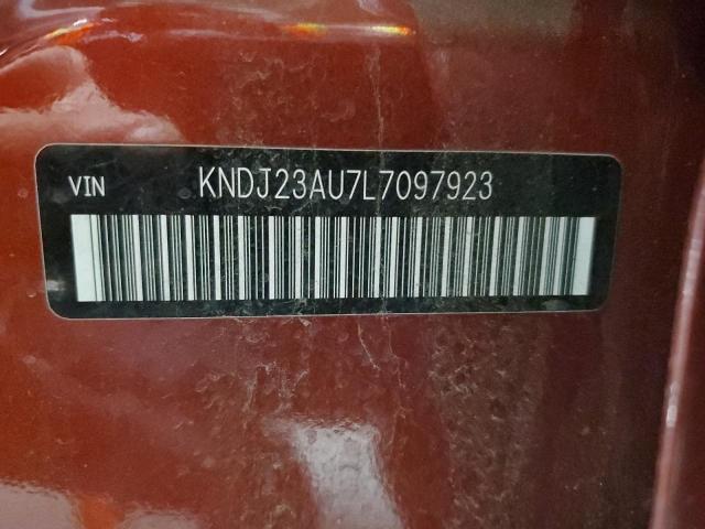 2020 KIA SOUL LX - KNDJ23AU7L7097923