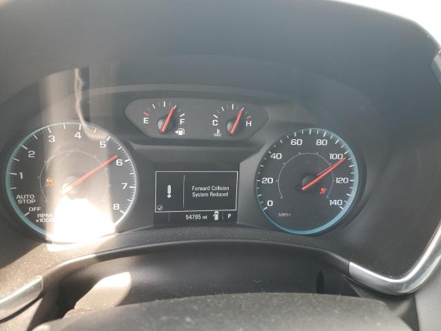 2021 CHEVROLET EQUINOX LS - 3GNAXSEV0MS110973