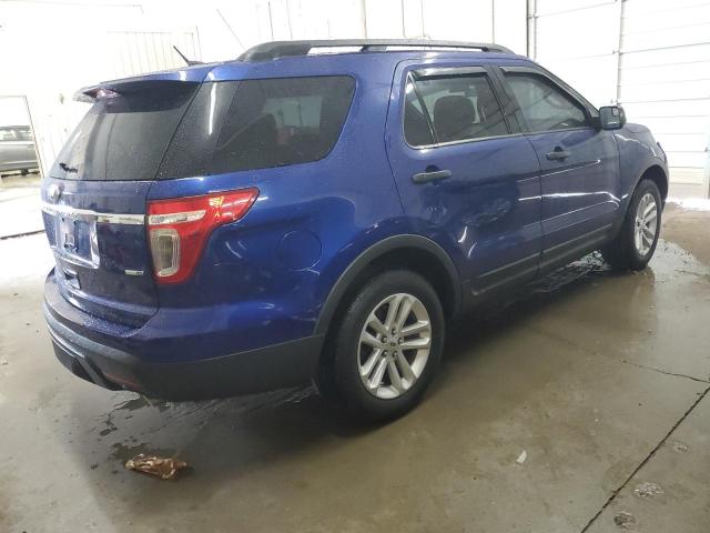 2014 FORD EXPLORER - 1FM5K8B87EGC45504
