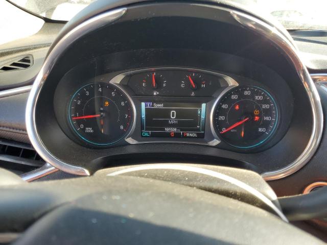 2017 CHEVROLET MALIBU PRE - 1G1ZH5SX4HF231038