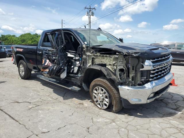 2022 CHEVROLET SILVERADO - 1GC4YUEY6NF114086