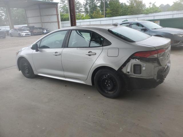 Vin: 5yfepmae4mp195065, lot: 57939985, toyota corolla le 20212